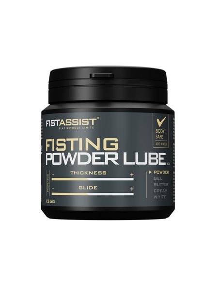 Fist Assist Powder Lube 135 gr