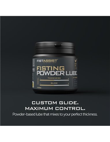 Fist Assist Powder Lube 135 gr