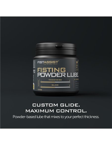 Fist Assist Powder Lube 135 gr