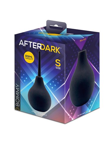Bommy Ducha Anal Silicona Talla S 89 ml