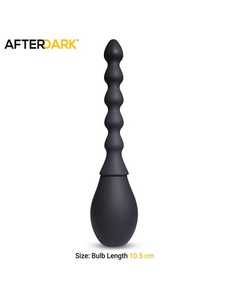Jonas Ducha Anal Silicona 335 ml
