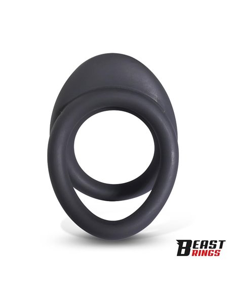 Anillo Doble para el Pene 37/45 mm