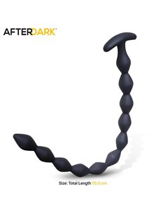 Mesner Plug Anal Extra Largo 55 cm Silicona 2