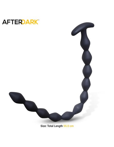 Mesner Plug Anal Extra Largo 55 cm Silicona