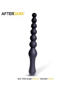 Tinky Estimulador Anal Doble Silicona 2