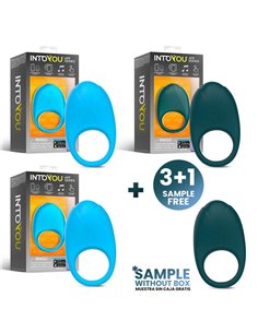 Pack Ringo Anillo Vibrador con APP Unibody