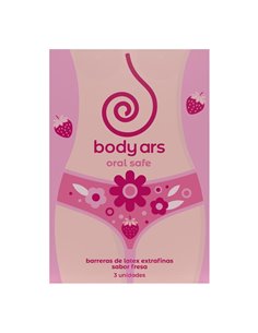 Barreras Orales Caja de 3 Ud