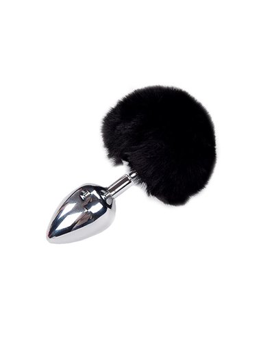 Plug Anal con Pompon L
