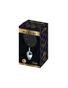 Plug Anal con Pompon L 2