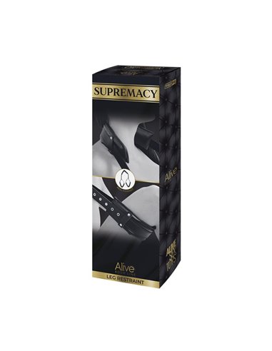 Restricciones Supremacy