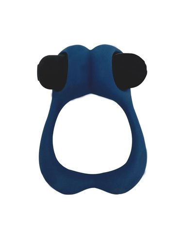 Nutty Anillo Vibrador para el Pene