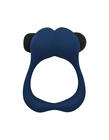 Nutty Anillo Vibrador para el Pene