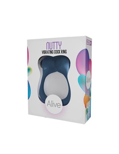 Nutty Anillo Vibrador para el Pene