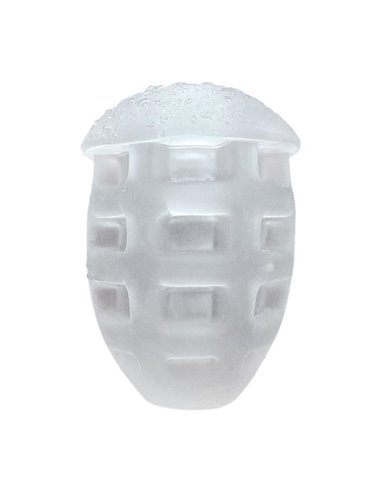 Mini Masturbador Transparente