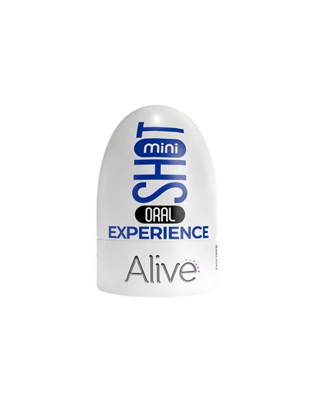 Mini Masturbador Oral Experience