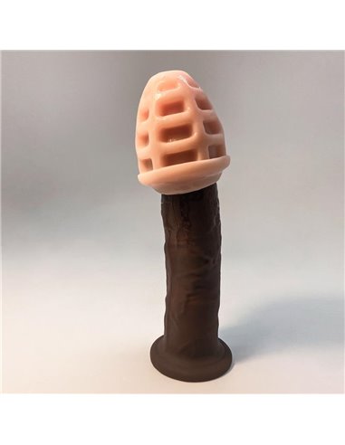 Mini Masturbador Oral Experience