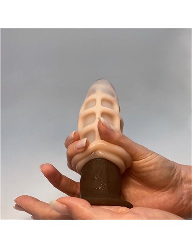 Mini Masturbador Anal Experience