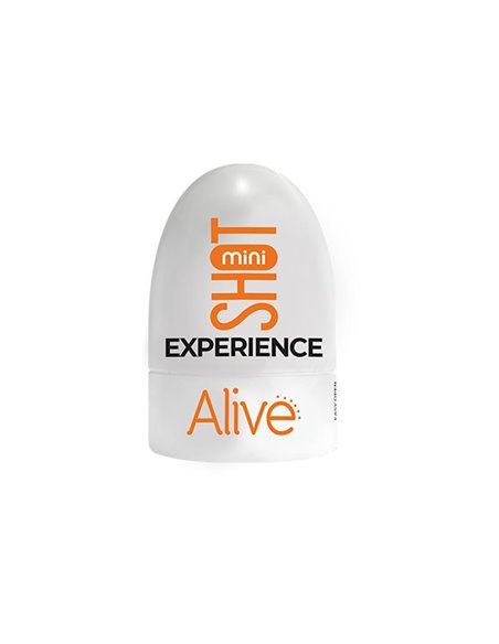 Mini Masturbador Generic Experience