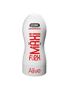Vaginal Maxi Flesh Masturbador Talla L