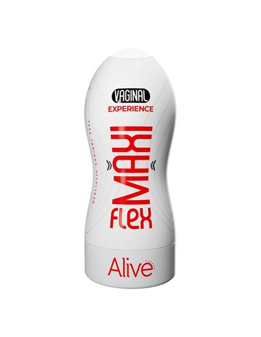 Vaginal Maxi Flesh Masturbador Talla L