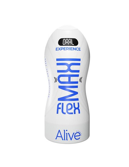 Oral Maxi Flesh Masturbador Talla L