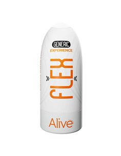 Generic Flex Masturbador Talla M