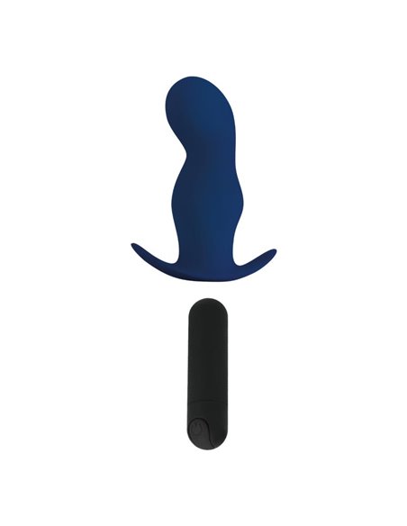 Gladius Plug Anal con Vibración