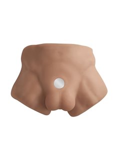 Apollo S Medio Torso 7 Caramel Silicona Liquida 2
