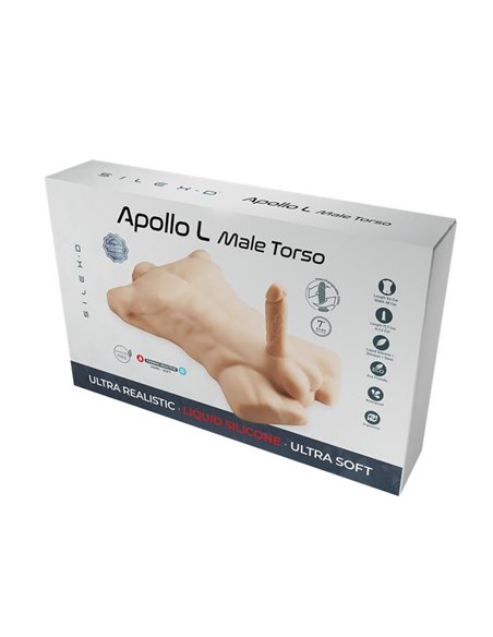 Apollo L Torso 54 cm