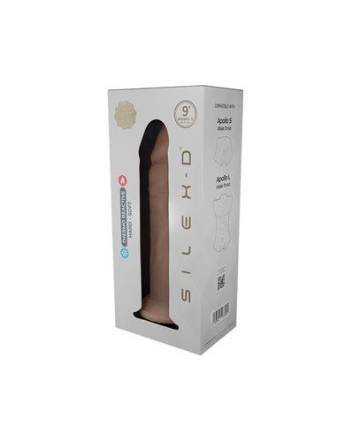 Dildo Silicona Líquida Mod 2 - 9