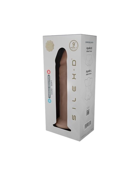 Dildo Silicona Líquida Mod 2 - 9