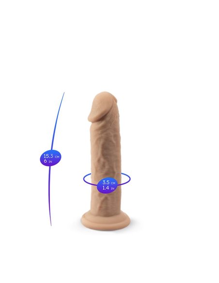 Dildo Real Skin Mod 2 - 6