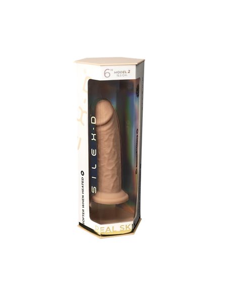 Dildo Real Skin Mod 2 - 6