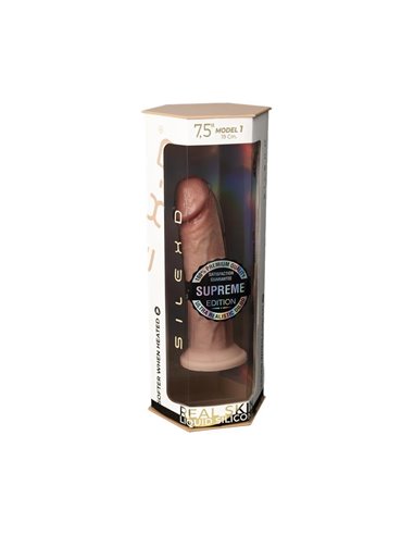 Dildo Silicona Líquida Mod 2 - 7,5