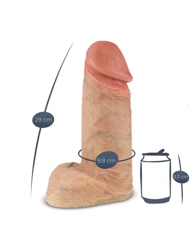 Dildo Premium Real Skin Mod 1 - 11
