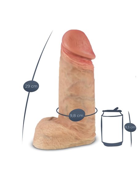 Dildo Premium Real Skin Mod 1 - 11