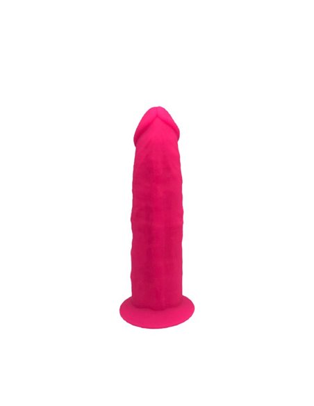 Dildo Dual Density con Vibración Mod 2 - 7