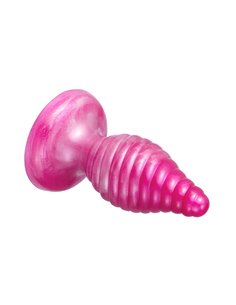 Plug anal Fantasy Silicona Liquida Cherry 2