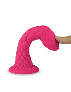 Dildo Dreamy 7 Rosa 2