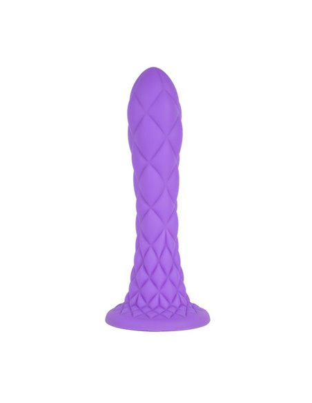 Dildo Dreamy 7 Púrpura