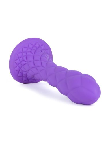 Dildo Dreamy 7 Púrpura