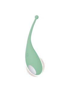 Huevo Vibrador Palpitation Mint con APP