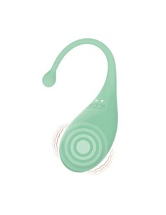 Huevo Vibrador Palpitation Mint con APP 2