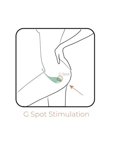 Huevo Vibrador Palpitation Mint con APP