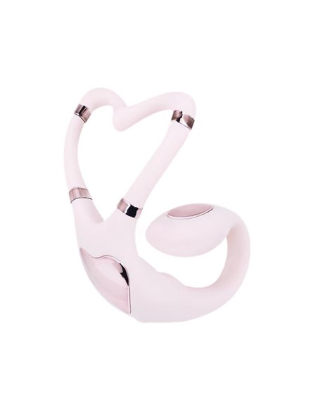 Vibrador Doble Venus con APP