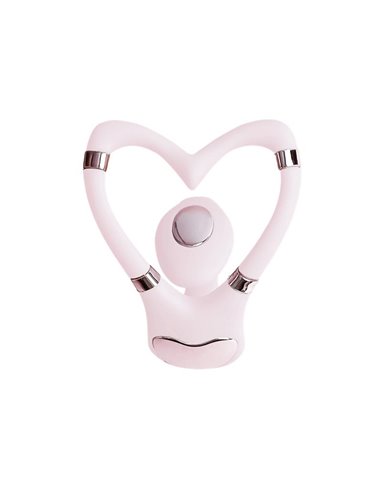 Vibrador Doble Venus con APP