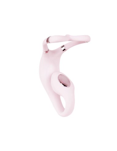 Vibrador Doble Venus con APP