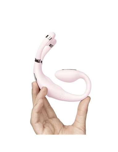 Vibrador Doble Venus con APP