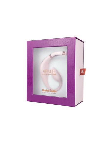 Vibrador Doble Venus con APP