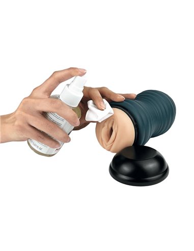 Masturbador Siltex Ultra